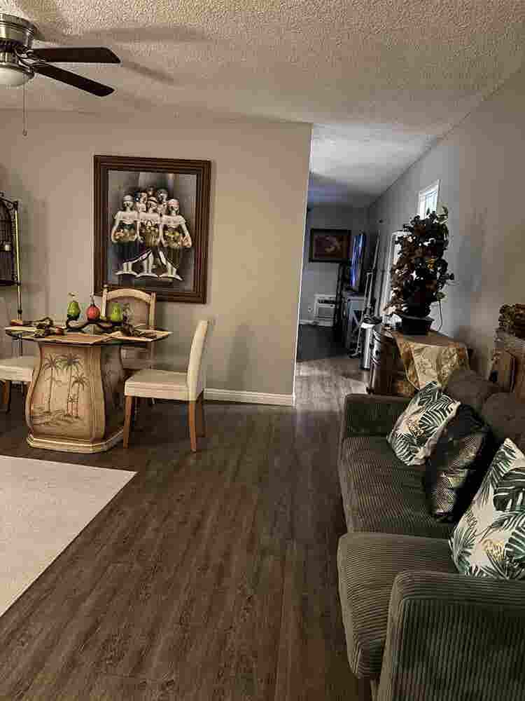 Furnished room in Brea. Women only