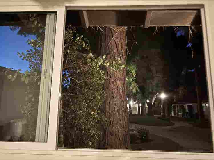 Furnished room in Brea. Women only