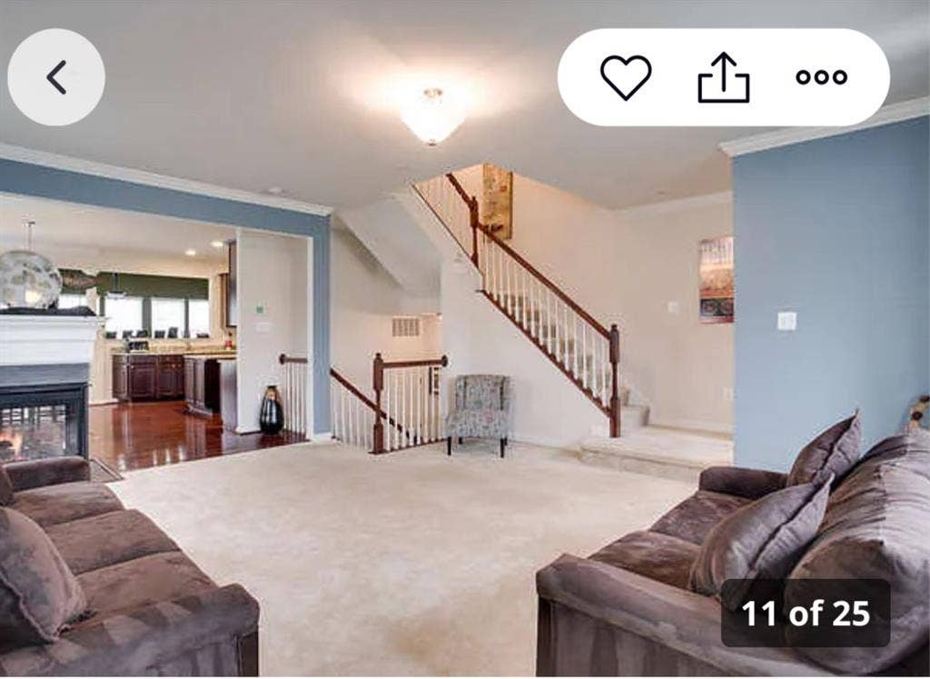 Beautiful townhouse (Upper Marlboro