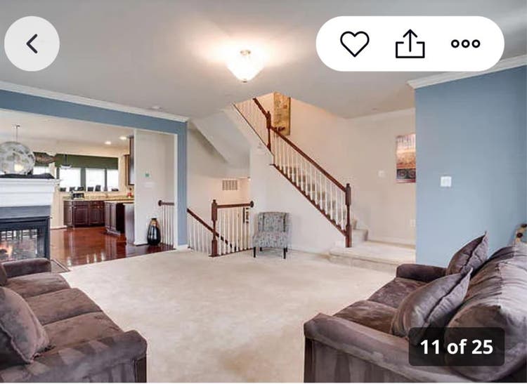 Beautiful townhouse (Upper Marlboro