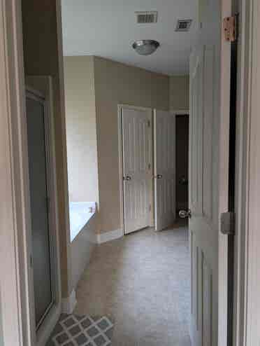 Master Bedroom for Rent