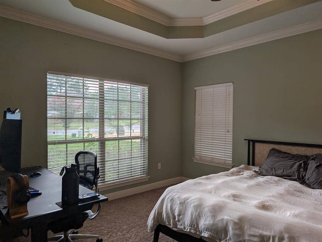 Master Bedroom for Rent