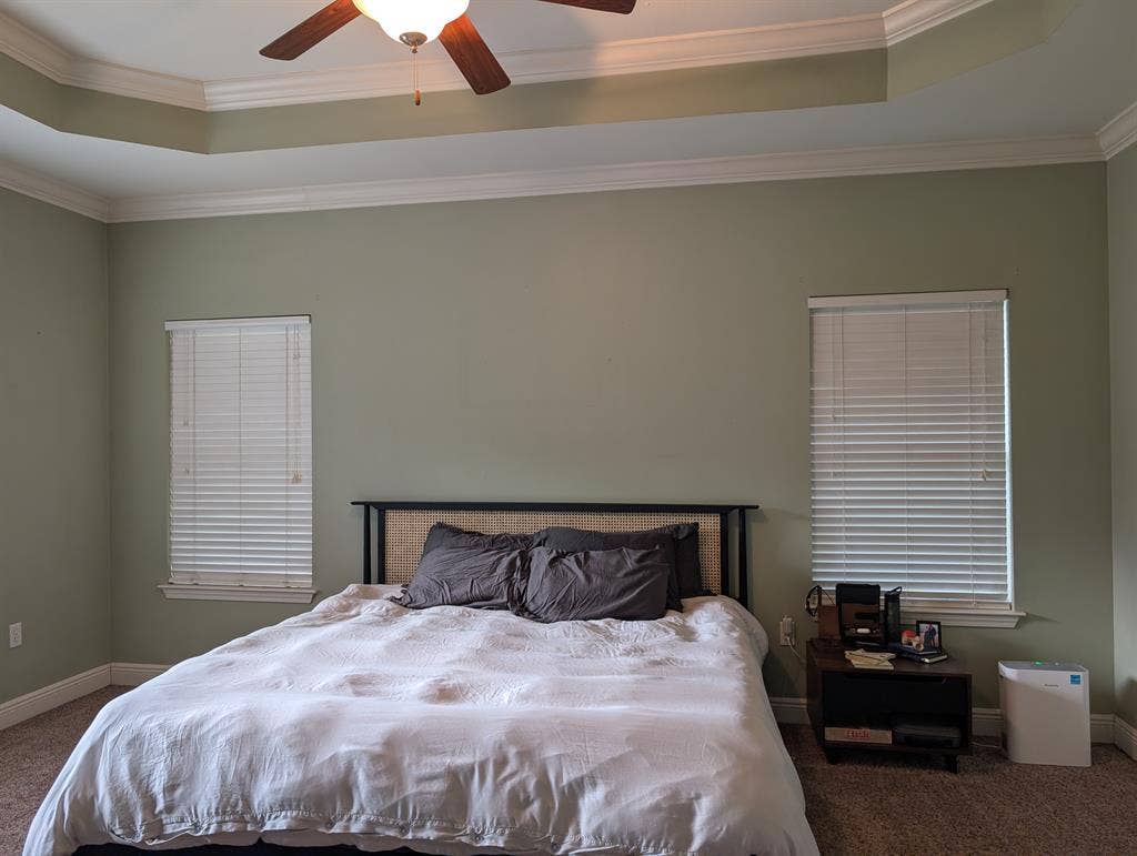 Master Bedroom for Rent