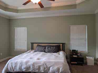 Master Bedroom for Rent