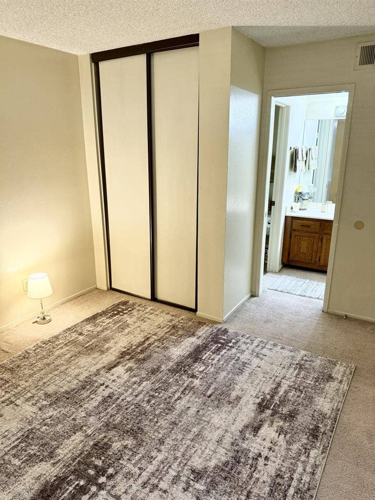 Room & Private Bathroom