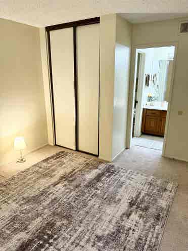 Room & Private Bathroom