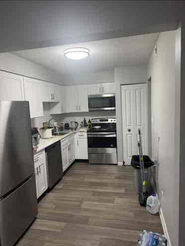 Room available