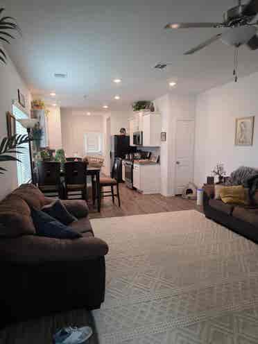 Unfurnished Room in Bastrop