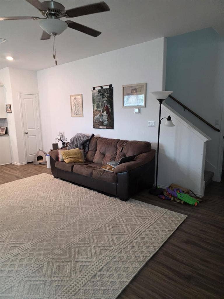Unfurnished Room in Bastrop