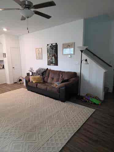 Unfurnished Room in Bastrop