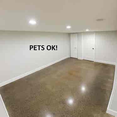 Pet-Friendly Room w/ Private Bath