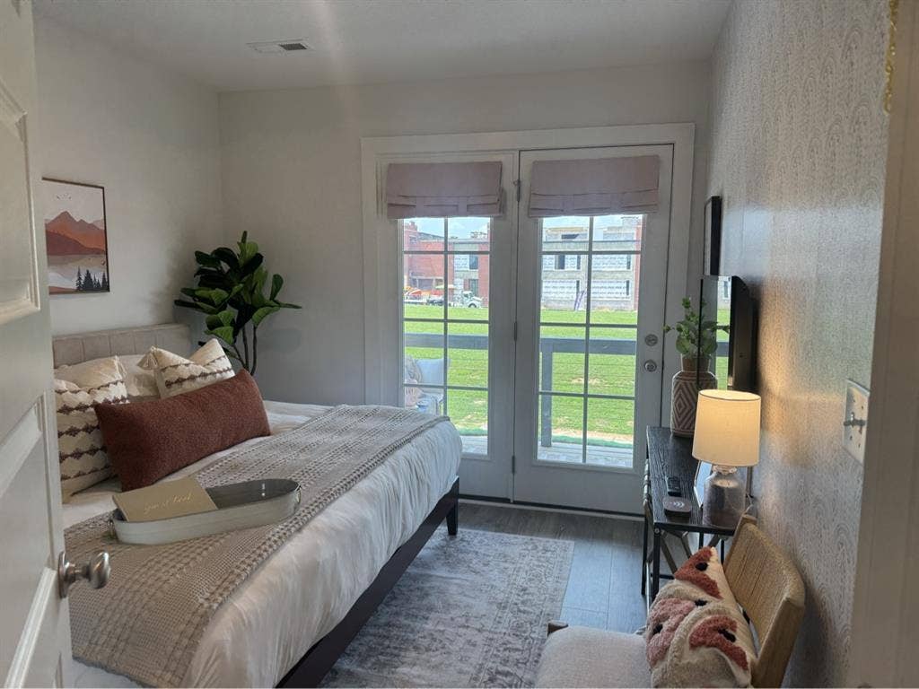 The Sunset Suite