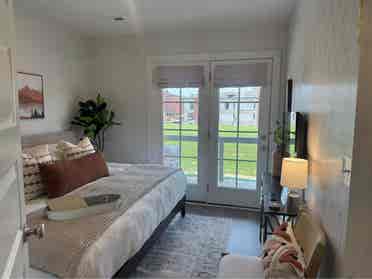 The Sunset Suite