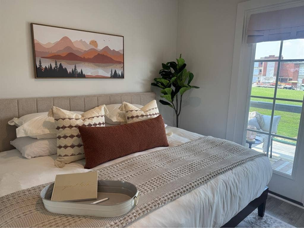 The Sunset Suite