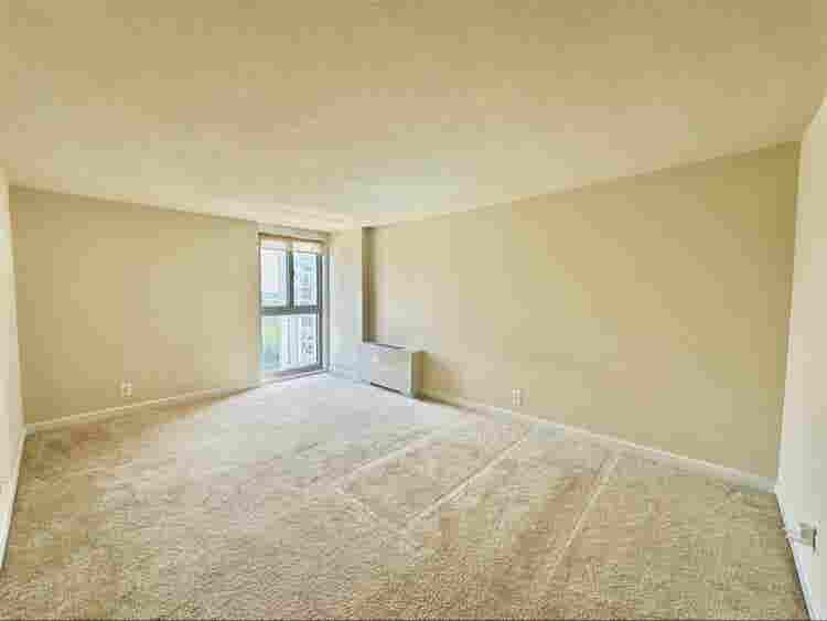 Master bedroom in North Bethesda