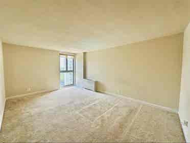 Master bedroom in North Bethesda