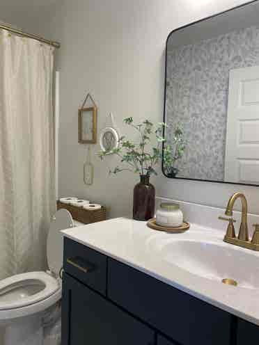 Oak + Moss Suite