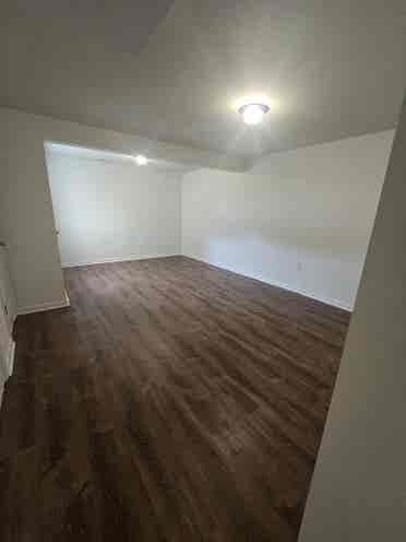 basement for rent