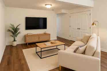 basement for rent