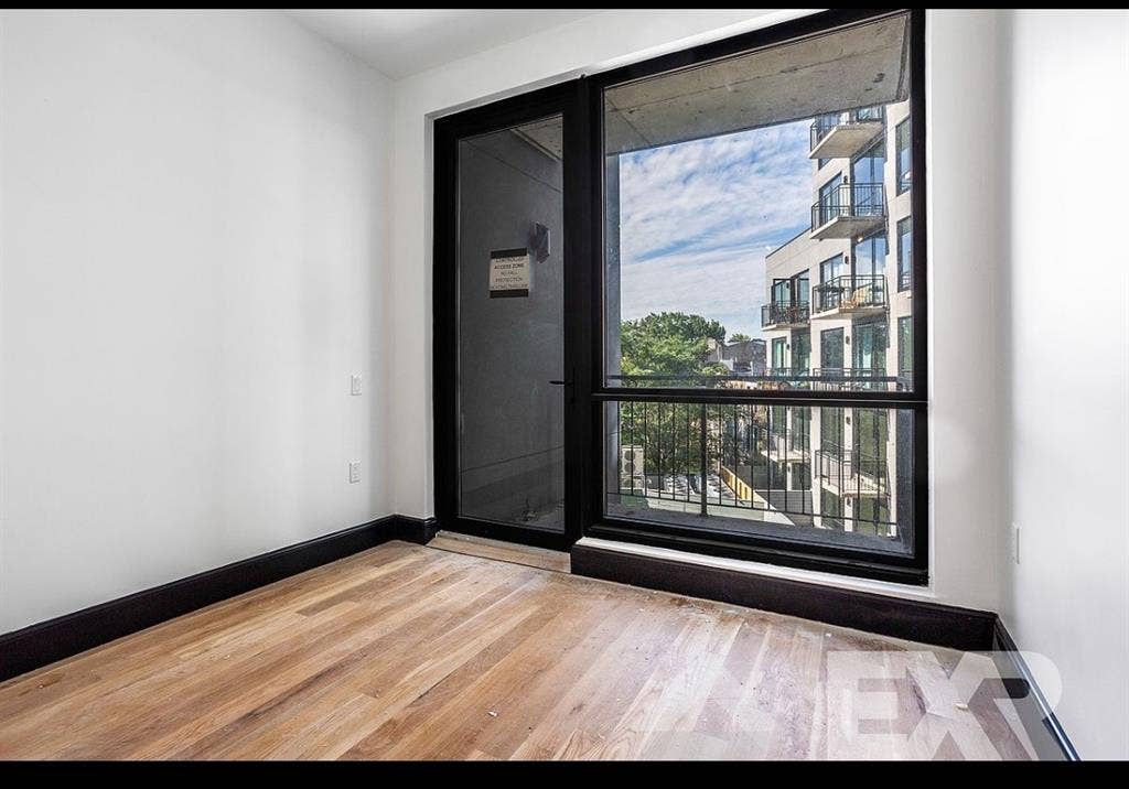 Right in the heart of Brooklyn