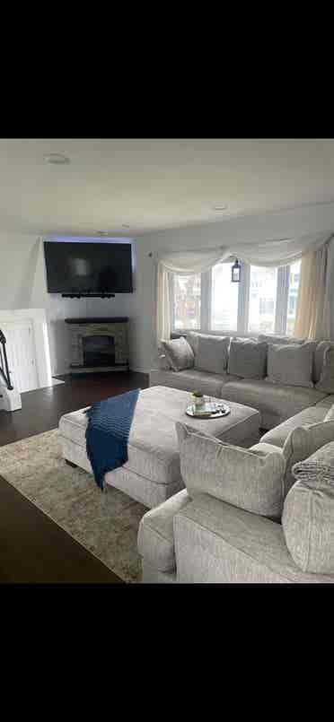 Luxurious home  minutes from NYC