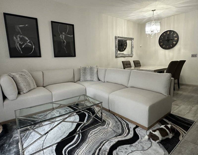 Room with bathroom available