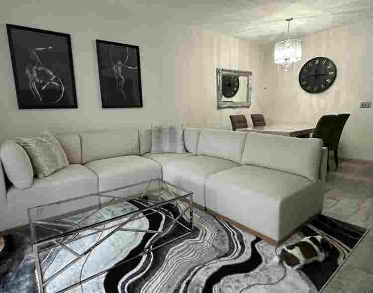 Room with bathroom available