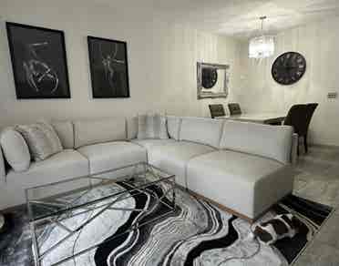 Room with bathroom available