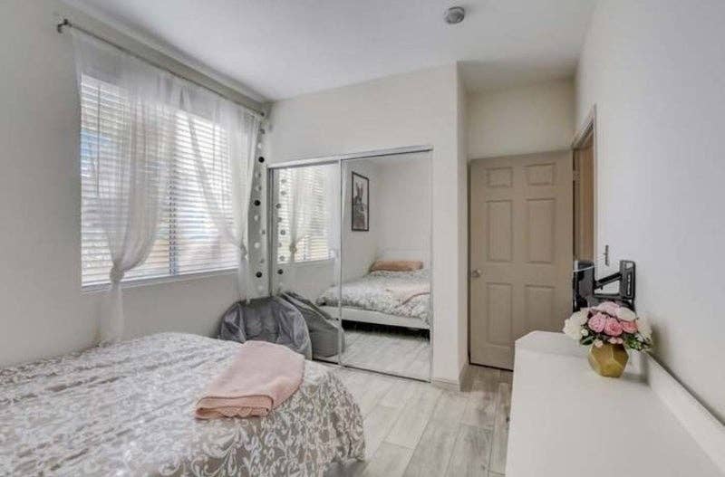 Room with bathroom available