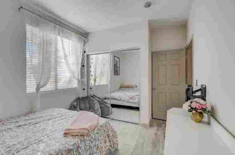 Room with bathroom available