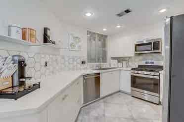 Room with bathroom available