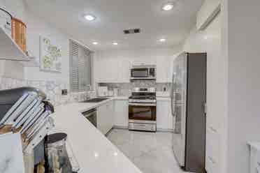 Room with bathroom available