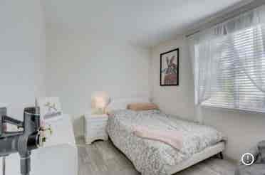 Room with bathroom available