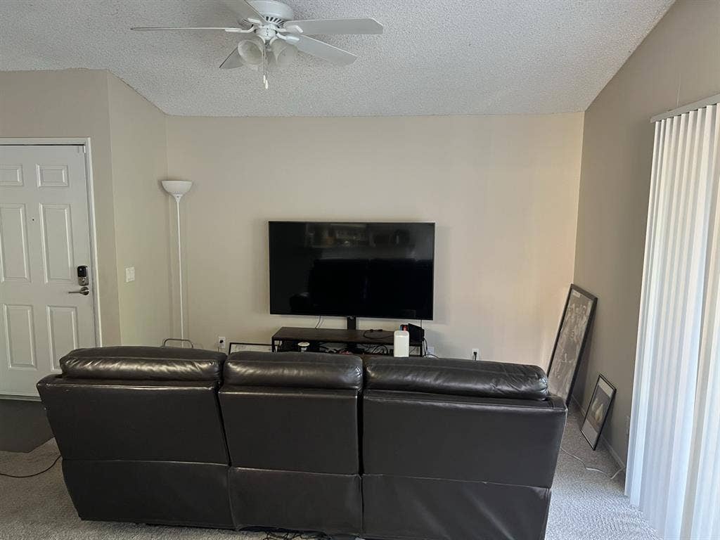 Master Bedroom Available