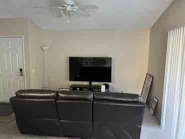 Master Bedroom Available