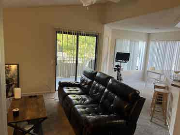 Master Bedroom Available