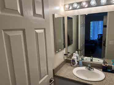Master Bedroom Available