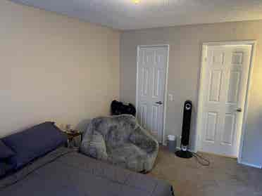Master Bedroom Available