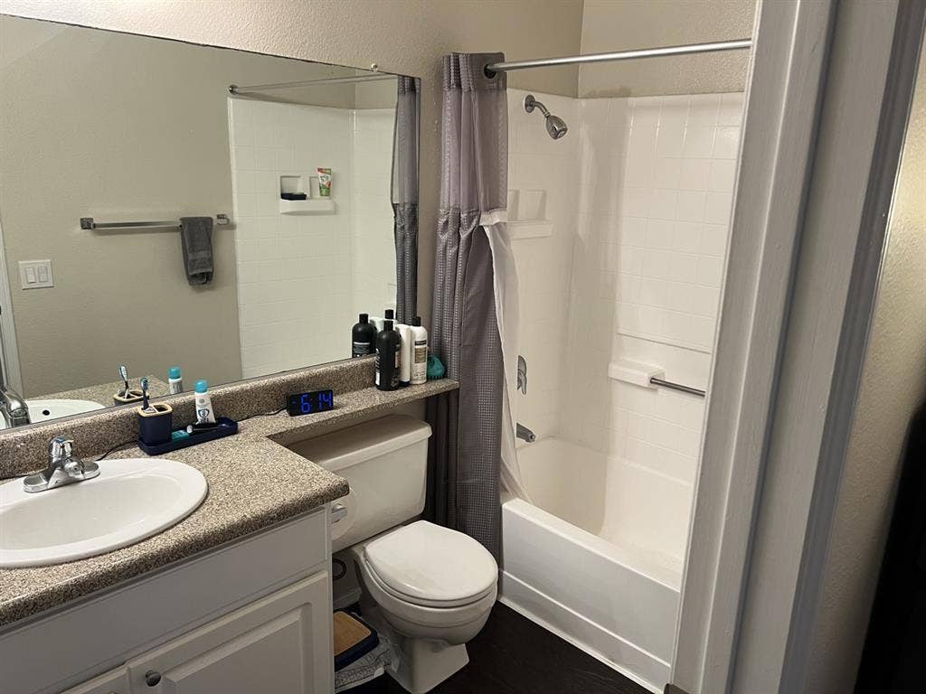 Master Bedroom Available