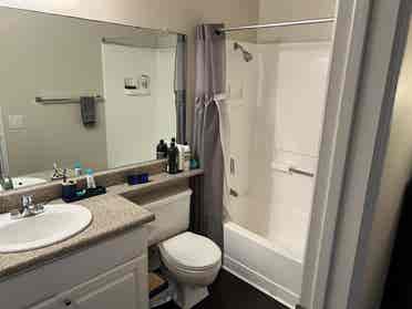 Master Bedroom Available
