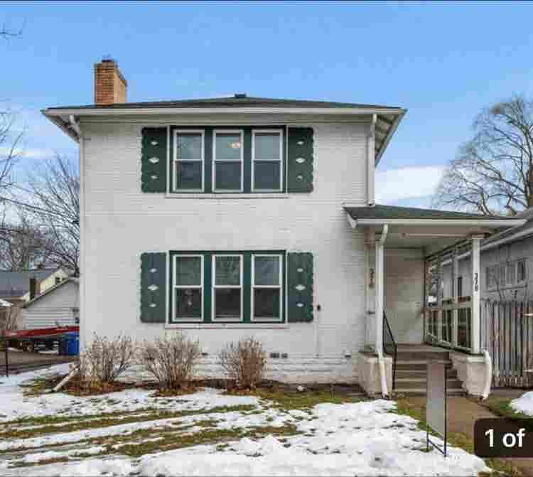Looking for a sublet ASAP-May !