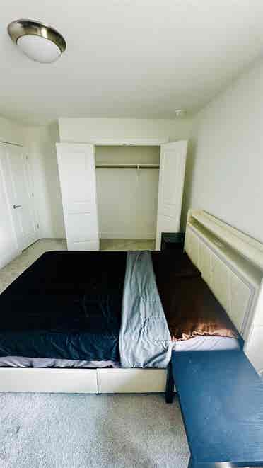Furnished private room | $