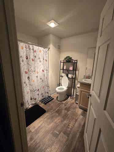 Rent a private room- shared apartme
