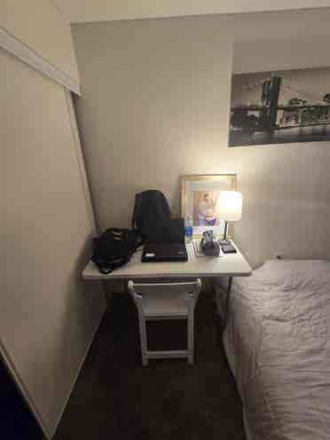 Rent a private room- shared apartme