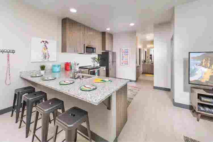 Lease at Hornet commons