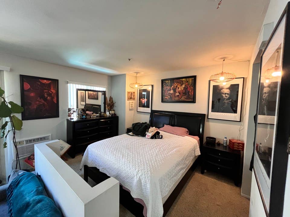 Large Junior Studio (Private)
