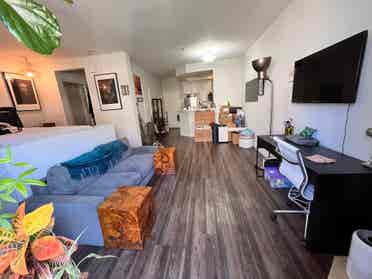 Large Junior Studio (Private)