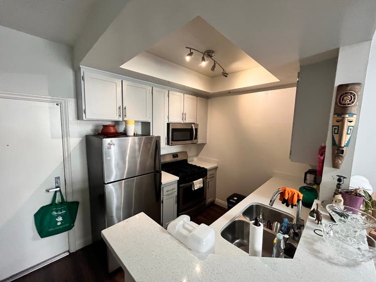 Large Junior Studio (Private)