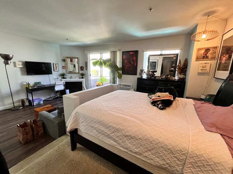 Large Junior Studio (Private)