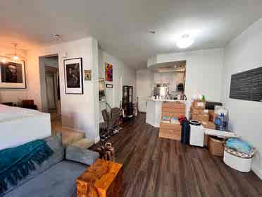 Large Junior Studio (Private)